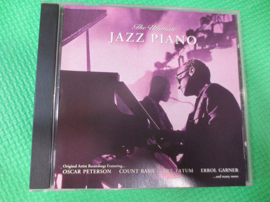 JAZZ, The ULTIMATE, JAZZ Cd, Jazz Compact Disc, Jazz Album, Cd Jazz, Classic Jazz Cd, Music Cd, 1998 Compact Discs