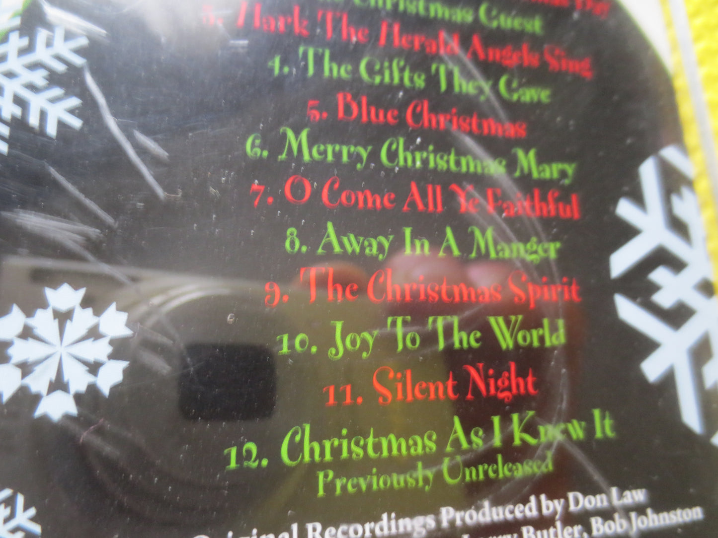 JOHNNY CASH, CHRISTMAS, Johnny Cash Cd, Johnny Cash Album, Christmas Cd, Music Cd, Christmas Music Cd, Country Compact Discs