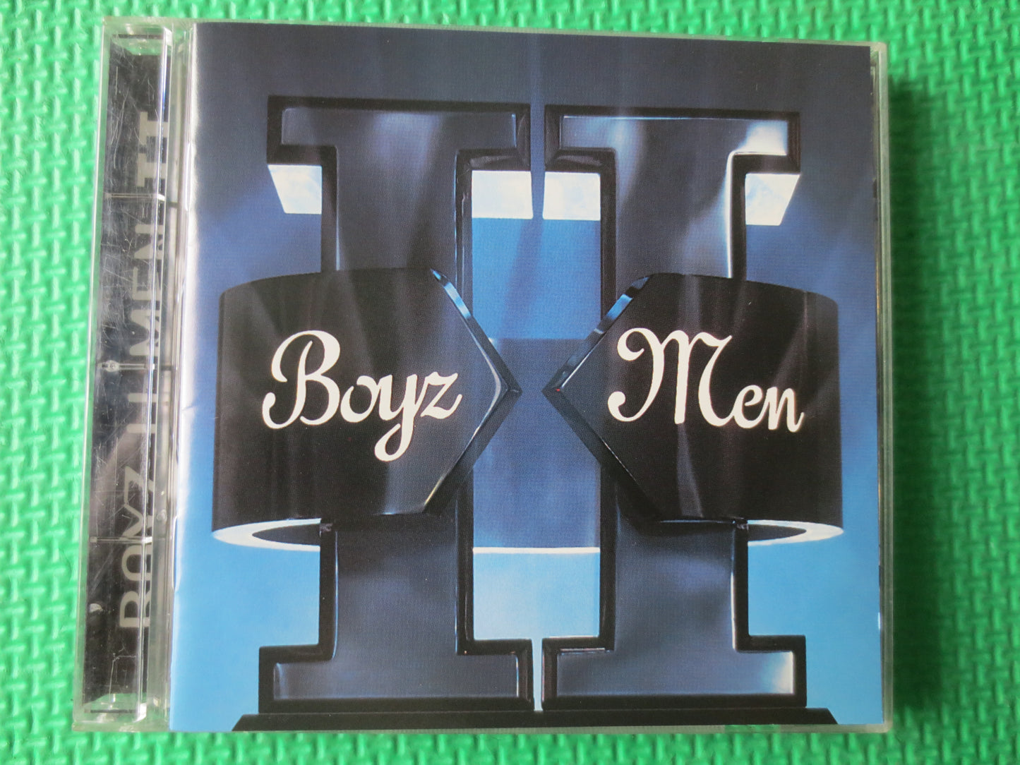 BOYZ II MEN, Boyz 2 Men Cd, Boyz 2 Men Lp, Music Cd, Boy Band Music, Cd Music, Boy Band Cd, Pop Music Cd, Cd, Pop Compact Disc