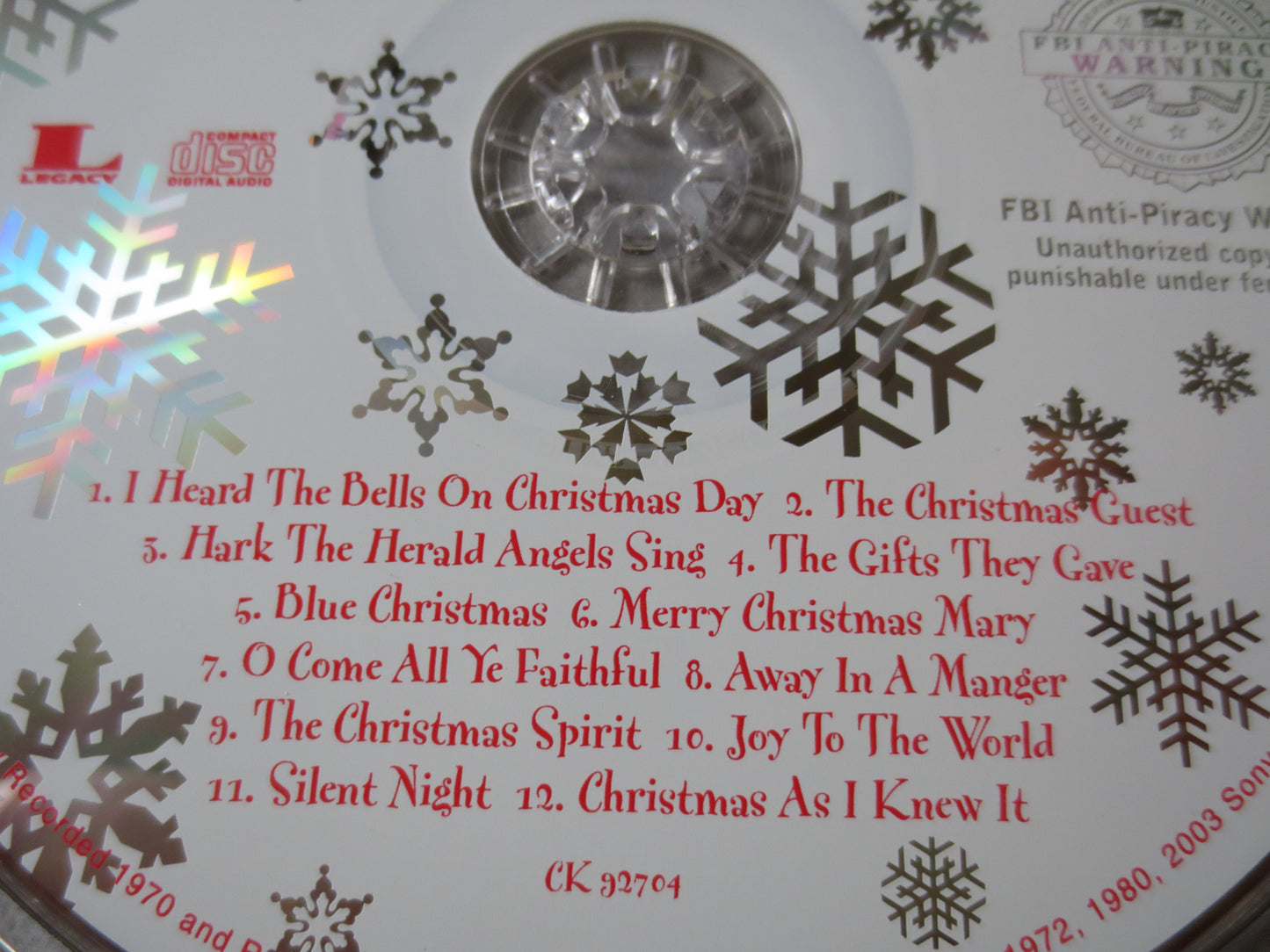 JOHNNY CASH, CHRISTMAS, Johnny Cash Cd, Johnny Cash Album, Christmas Cd, Music Cd, Christmas Music Cd, Country Compact Discs