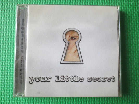 MELISSA ETHERIDGE, Your Little SECRET, Cd, Blues Rock Cd, Rock Cd, Classic Rock Cd, Rock Lp, Cds, 1995 Compact Disc