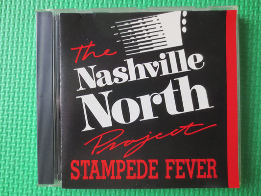 The NASHVILLE NORTH PROJECT, Country Music Cds, Classic Country Cds, Country Songs, Classic Country Songs, Cd, Compact Discs