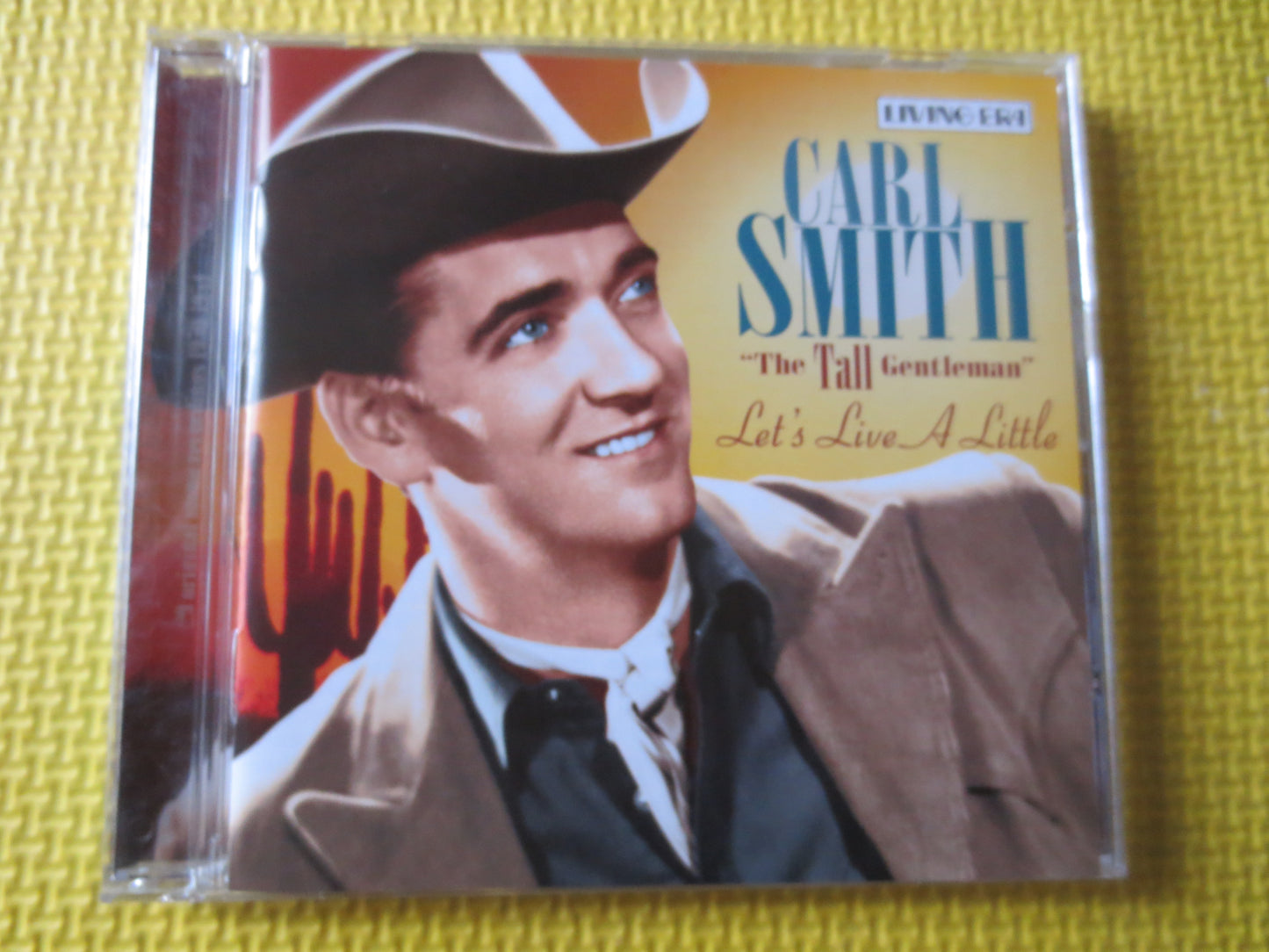 CARL SMITH, The TALL Gentleman, Carl Smith Cd, Carl Smith Album, Carl Smith Songs, Country Cds, Classic Country Cd, Country Lp