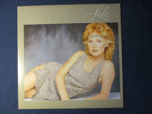 LULU Record, LULU Album, LULU Vinyl, Lulu Lp, Pop Record, Vintage Vinyl, Record Vinyl, Vinyl Records, Vinyl, 1981 Records