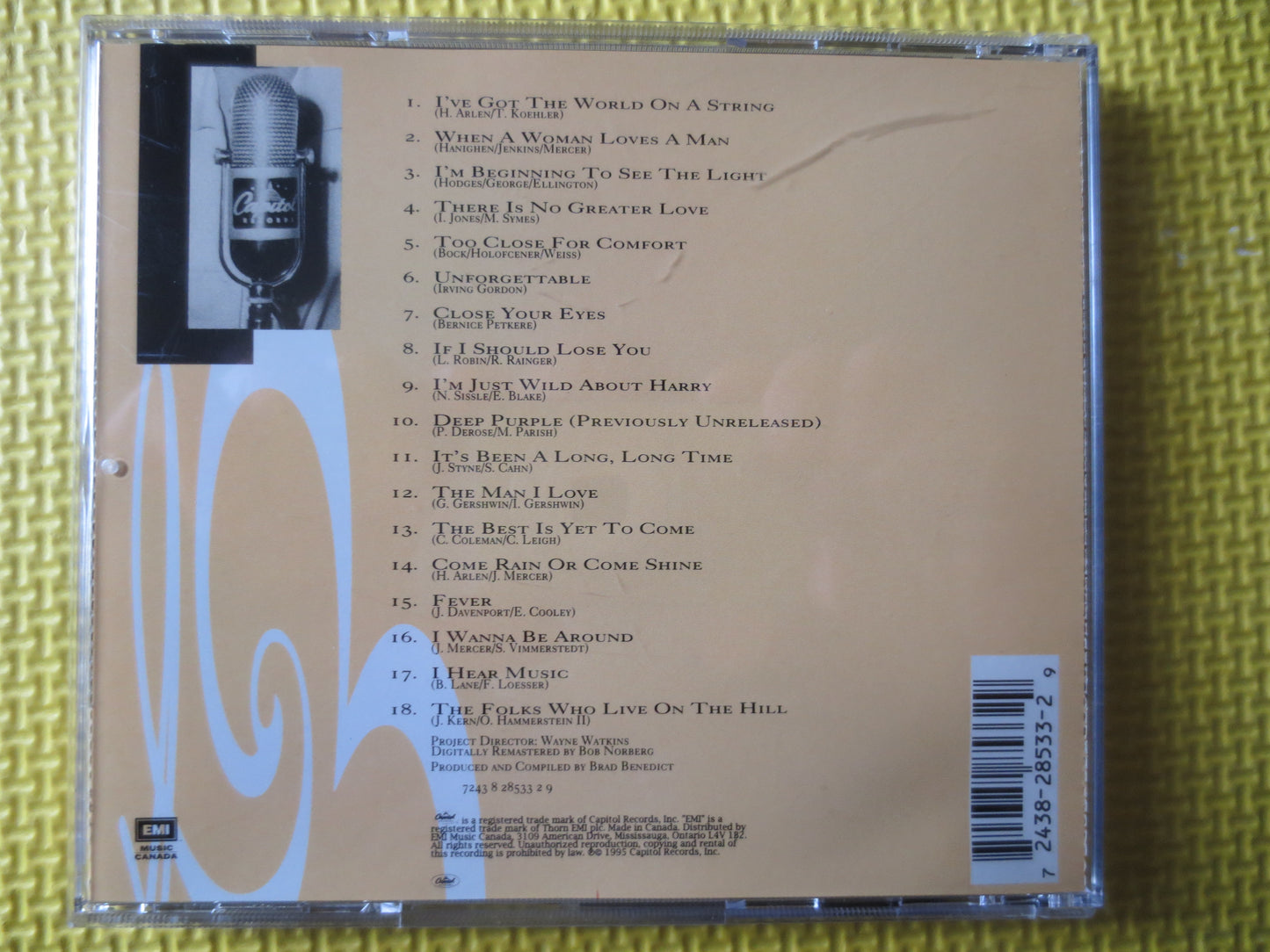 PEGGY LEE, SPOTLIGHT, Peggy Lee Cd, Jazz Cd, Jazz Nusic Cd, Peggy Lee Lp, Music Cd, Country Music Cd, Cds, Compact Disc Music