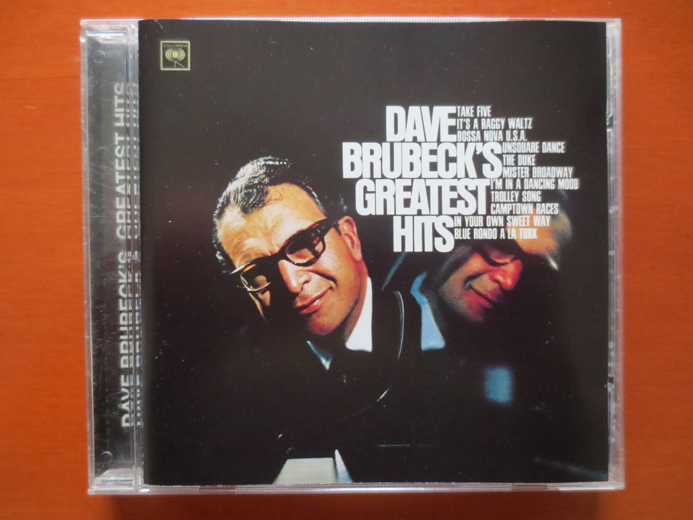 DAVE BRUBECK, GREATEST Hits, Dave Brubeck Cd, Greatest Hits Cd