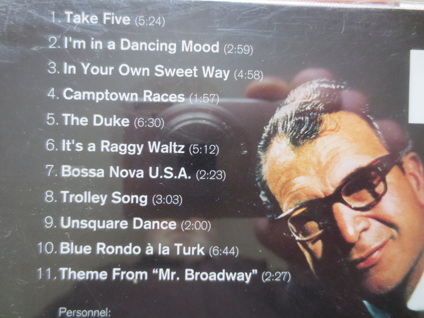 DAVE BRUBECK, GREATEST Hits, Dave Brubeck Cd, Greatest Hits Cd, Jazz Cd, Jazz Lp, Vintage Compact Disc, 1997 Compact Discs