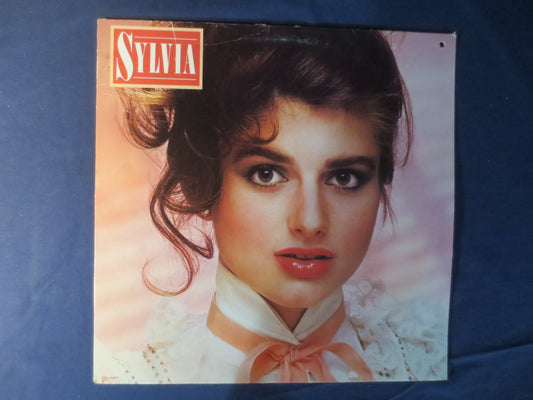 SYLVIA, SNAPSHOT, Sylvia Records, Sylvia Albums, Sylvia Vinyl, Country Records, Vintage Vinyl, Vinyl Records, 1983 Records