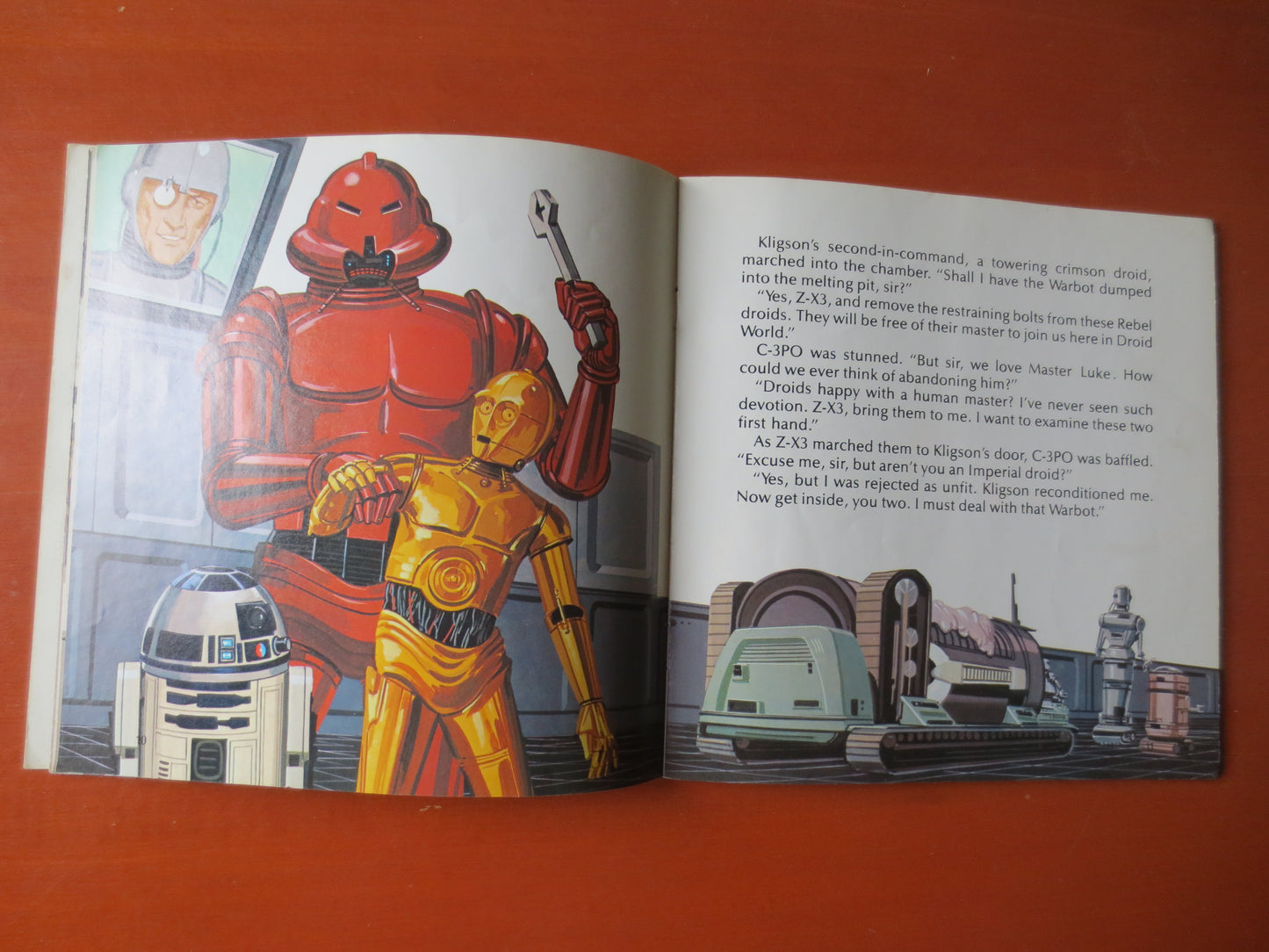 STAR WARS, Kids Record, DROID World, Childrens lps, Star Wars lp, Childrens Album, Kids Album, Childrens Vinyl, 1983 Record