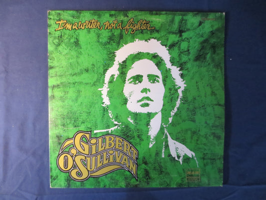 GILBERT O'SULLIVAN, I'm A WRITER, Pop Records, Vintage Vinyl, Record Vinyl, Records, Vinyl Records, Vinyl Lps, 1973 Records