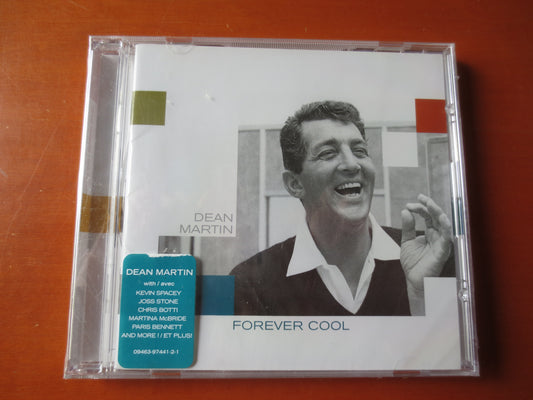 DEAN MARTIN, Forever COOL, Dean Martin Cd, Dean Martin Albums, Dean Martin Music, Dean Martin Songs, Cds, 1990 Compact Discs