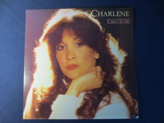 CHARLENE Records, Used to BE, CHARLENE Albums, Charlene Vinyl, Charlene Lp, Vintage Vinyl, Record Vinyl, Vinyl, 1982 Record