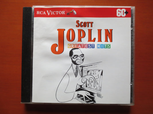 RAGTIME, DICK HYMAN, Scott Joplin Cd, Dick Hyman Cd, Dick Hyman Lp, Ragtime Cd, Ragtime Lp, Jazz Cd, 1991 Compact Disc