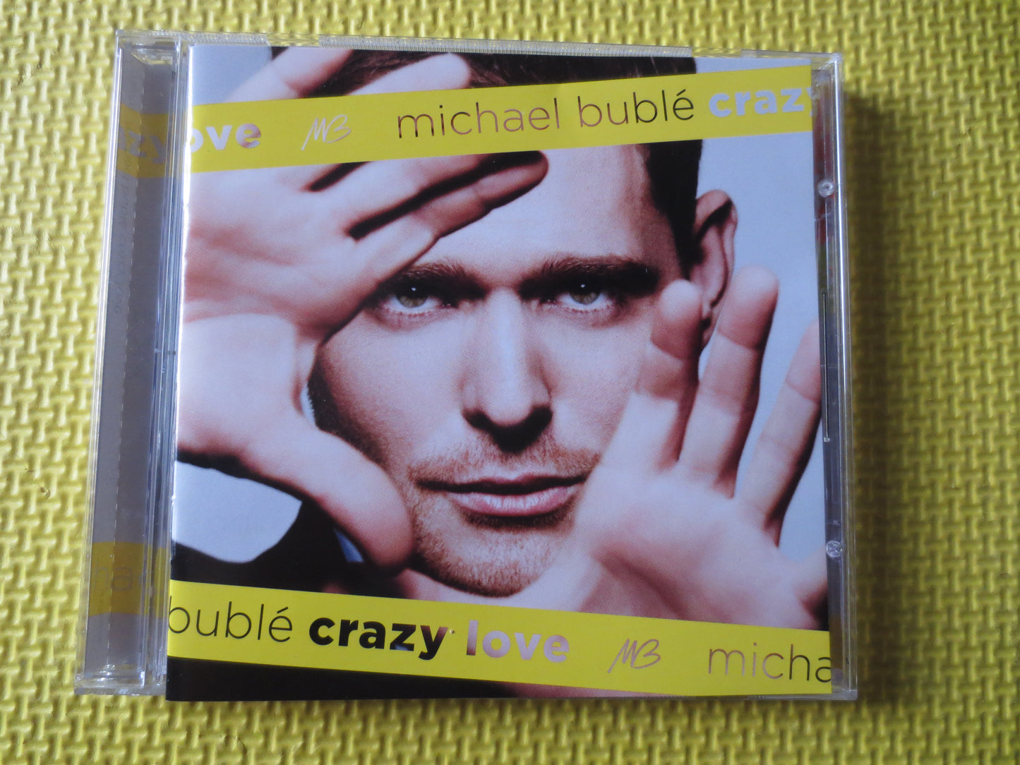 MICHAEL BUBLE, CRAZY Love, Michael Buble Cd, Michael Buble Album,  Michael Buble Music, Michael Buble Songs, Cd Music, Cds