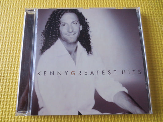 KENNY G, GREATEST Hits, KENNY G Cd, Jazz Cd, Kenny G Album, Kenny G Music, Kenny G Song, Jazz Music, Music Cd, 1997 Compact Disc