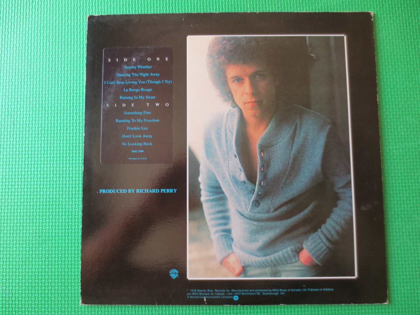 LEO SAYER, Pop Records, LEO Sayer Records, Leo Sayer Albums, Leo Sayer lps, lps, Record Vinyl, Vinyl Records, 1978 Records