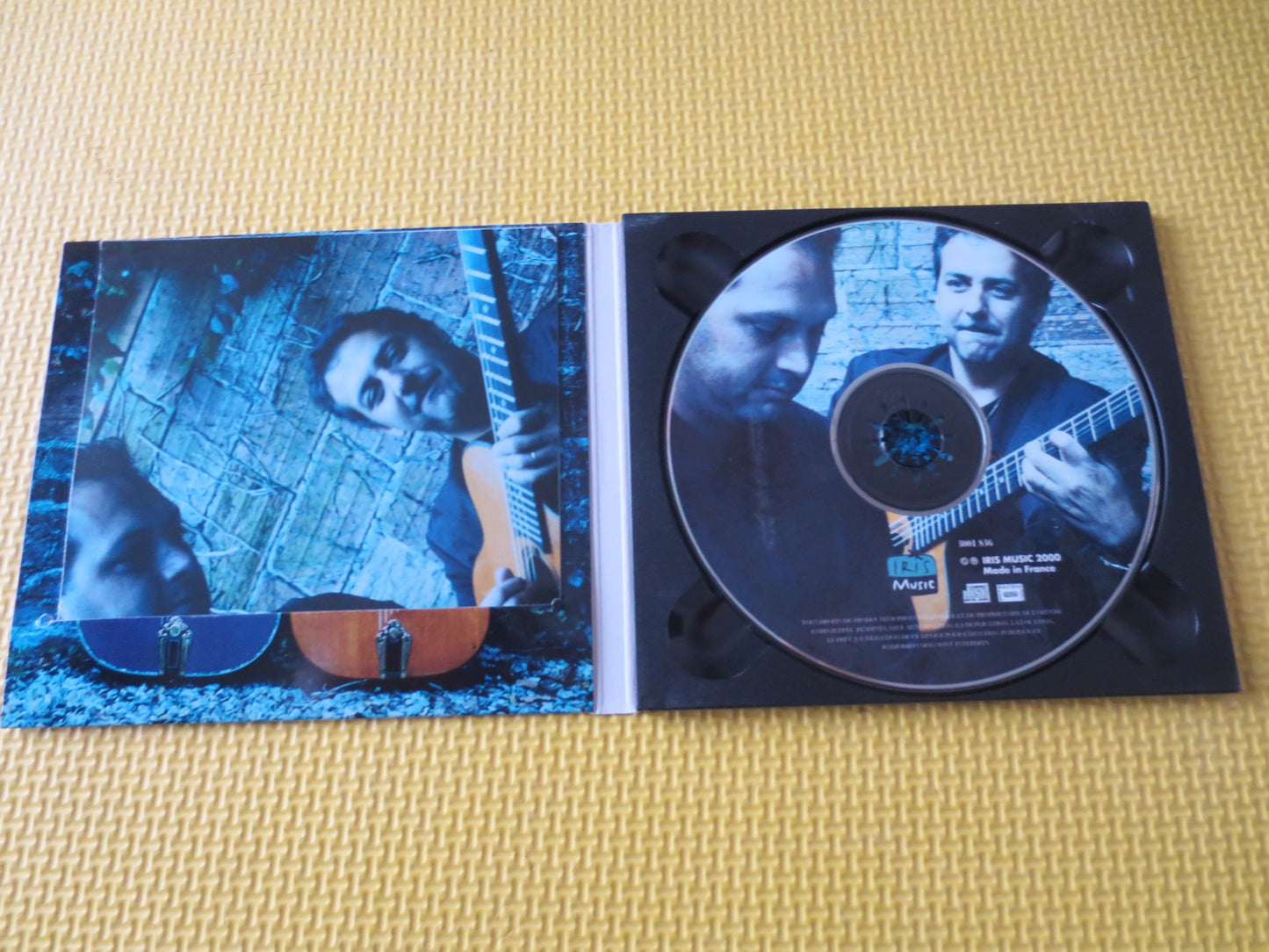 ROMANE, STOCHELO ROSENBERG, Elegance, Guitar Music Cd, Instrumental Cd, Romane Album, Romane Music, Music Cd, 2000 Compact Discs