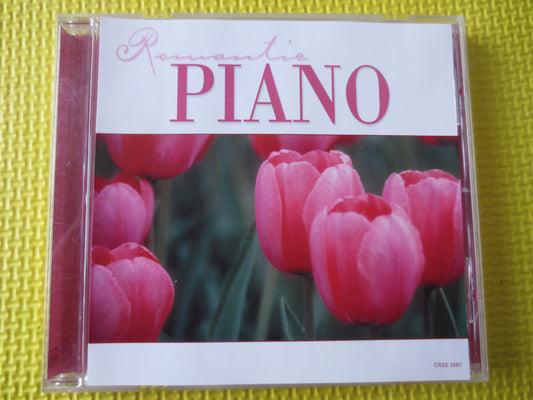 ROMANTIC PIANO, Jim Roberts Cd, Piano Cd, Jim Roberts Album, Jim Roberts Music, Romantic Music, Romantic Cds, 2000 Compact Discs