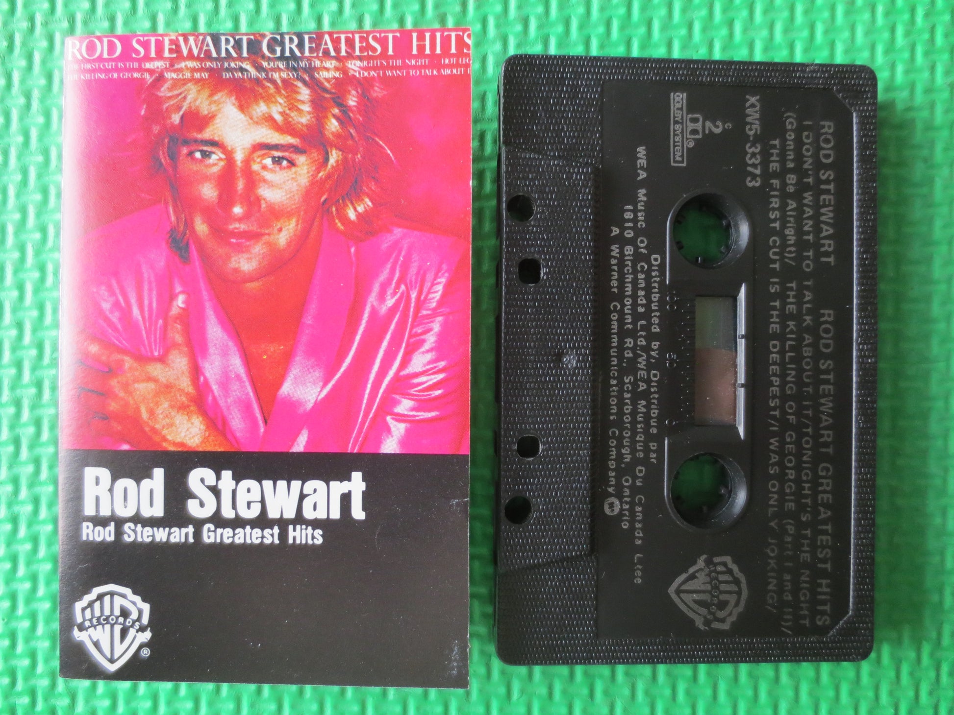 Rod Stewart - Greatest Hits - CD