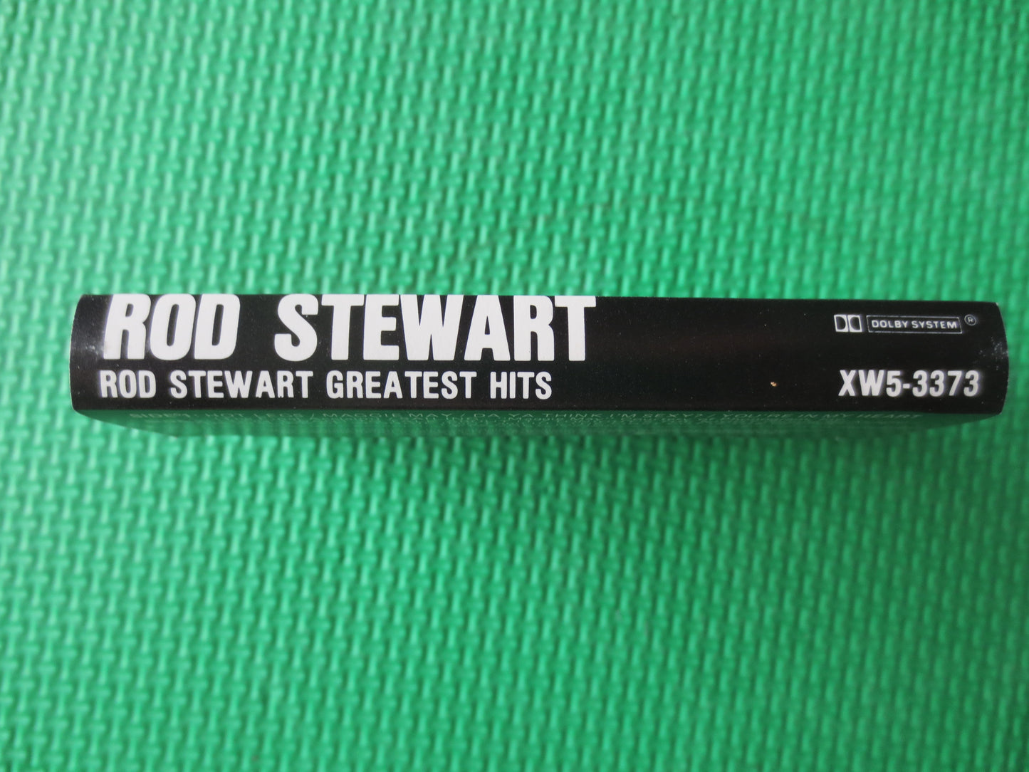 ROD STEWART, GREATEST Hits, Rod Stewart Tape, Rod Stewart  Album, Tape Cassette, Music Tapes, Rock Cassette, 1979 Cassettes