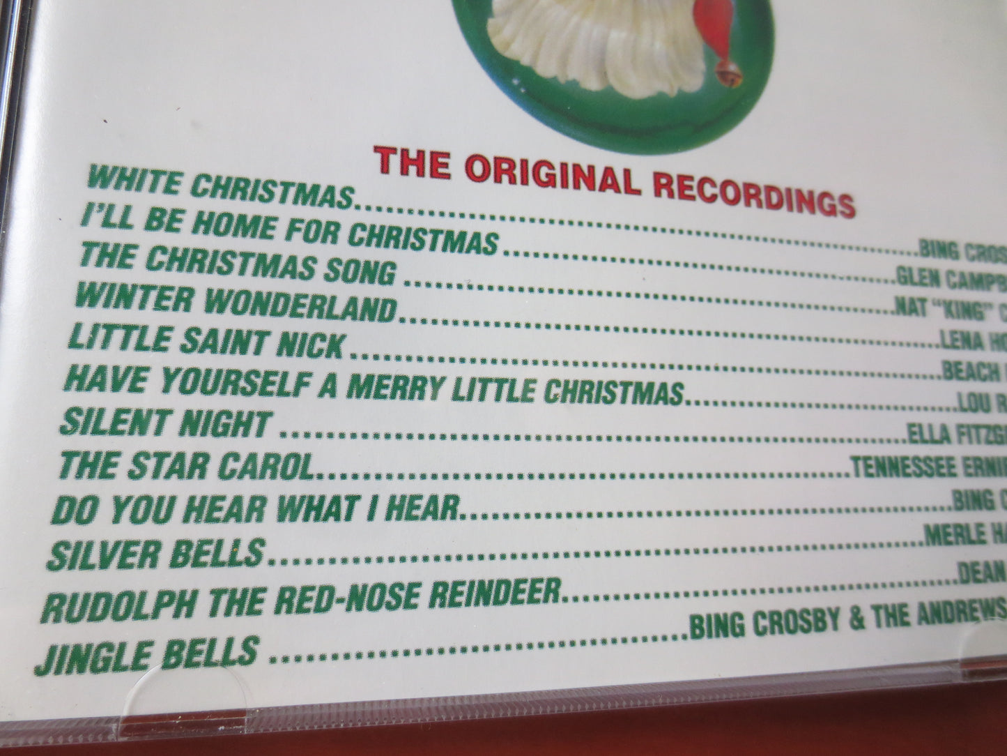 CHRISTMAS CLASSICS, 3 Cd's, CHRISTMAS Music, Christmas Tunes, Christmas Songs, Cd Music, Music Cds, cds, 1991 Compact Discs