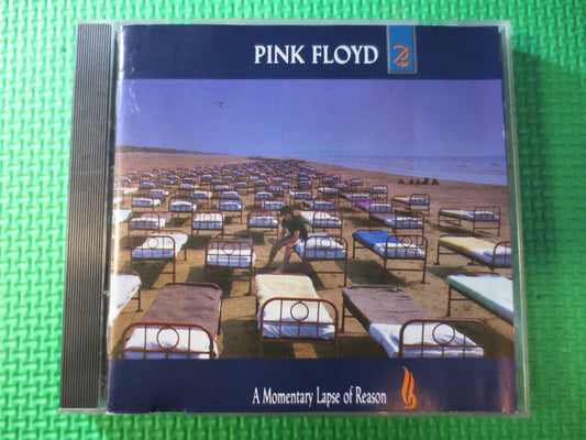 PINK FLOYD, Momentary Lapse of REASON, Pink Floyd Album, Pink Floyd Music, Pink Floyd Song, Rock Cd, 1987 Compact Discs