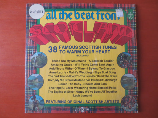 SCOTLAND, SCOTTISH Records, SCOTTISH Albums, Scotland Music, Vintage Vinyl, Record Vinyl, Vinyl Albums, Lps, 1974 Records