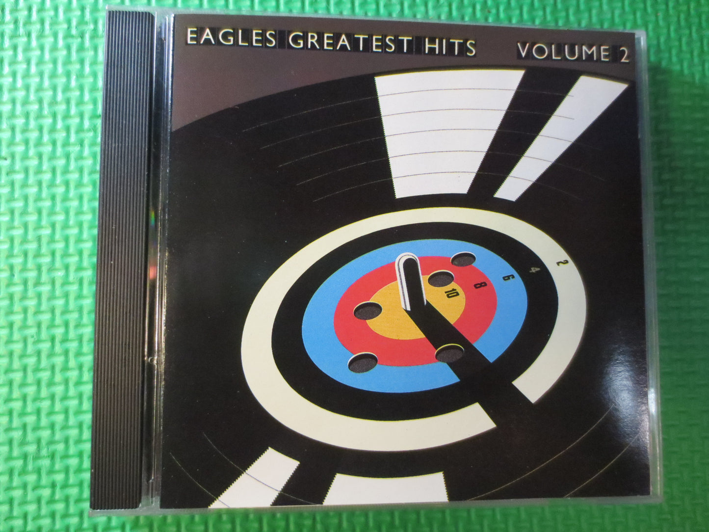 The EAGLES, GREATEST Hits, The EAGLES Cd, The Eagles Lp, Greatest Hits Cd, The Eagles Album, Eagles Music, 1982 Compact Discs