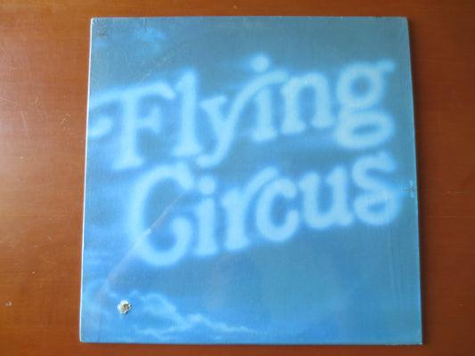 FLYING CIRCUS, Classic ROCK, Vintage Vinyl, Flying Circus Record, Vinyl Record, Vinyl lps, Rock Record, lps, 1973 Records