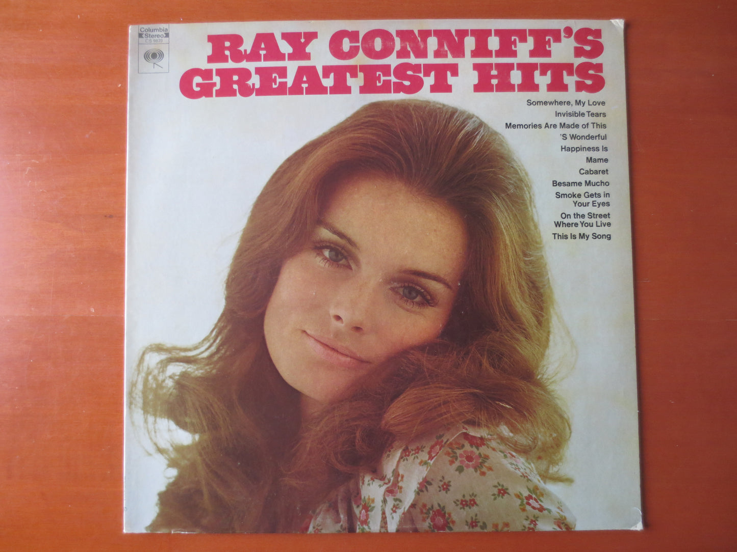 RAY CONNIFF, GREATEST Hits, Ray Conniff Records, Ray Conniff Albums, Ray Conniff Singers, Vinyl Record, Lps, 1968 Records