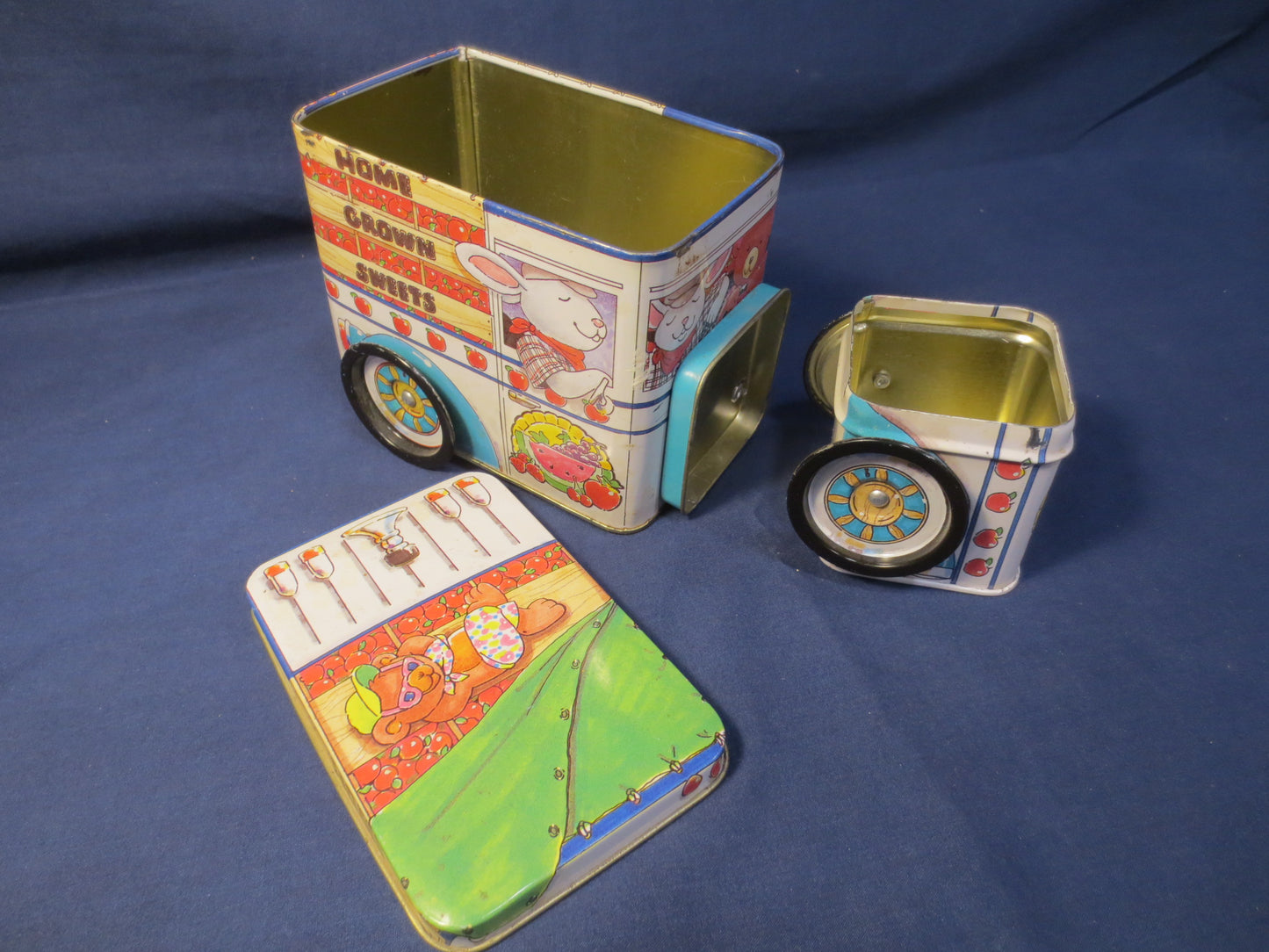 Vintage Tin, TIN TOY TRUCK, Tin Truck, Tin Advertising, Tin Box, Vintage Box, Vintage Toy, Tin Toys, Tin Art, Tin Vintage, Tin Cans, Toy Tin