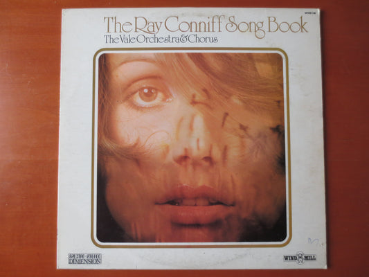 RAY CONNIFF SONG Book, Vale Orchestra, Ray Conniff Records, Ray Conniff Albums, Jazz Albums, Vinyl Record, Lp, 1972 Records