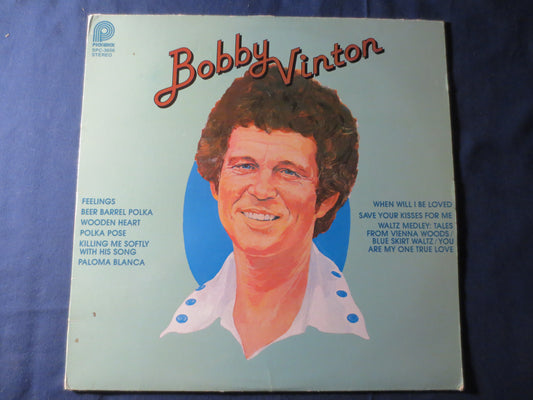 BOBBY VINTON, Pop Record, Vintage Vinyl, Record Vinyl, Records, Vinyl Record, Vinyl Album, Vinyl Pop, Vinyl, 1978 Records