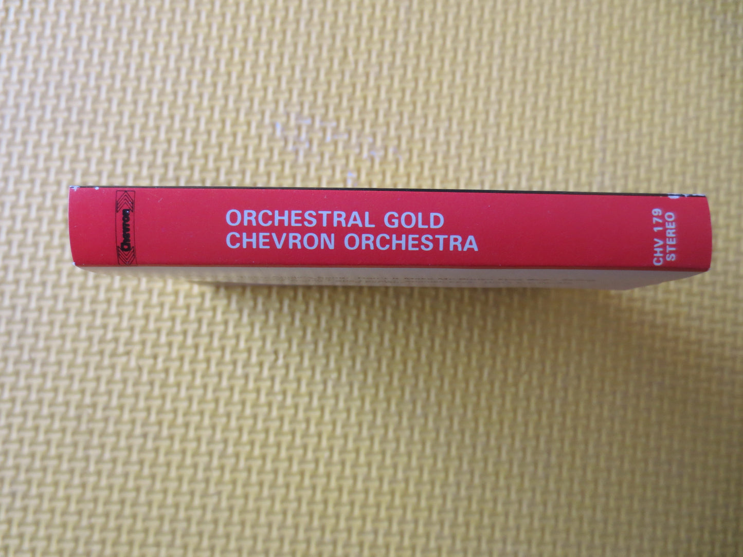 ORCHESTRAL GOLD, Orchestra MUSIC, Orchestra Tapes, Orchestra Cassette,  Tapes, Tape Cassette, Music Cassette, 1986 Cassette