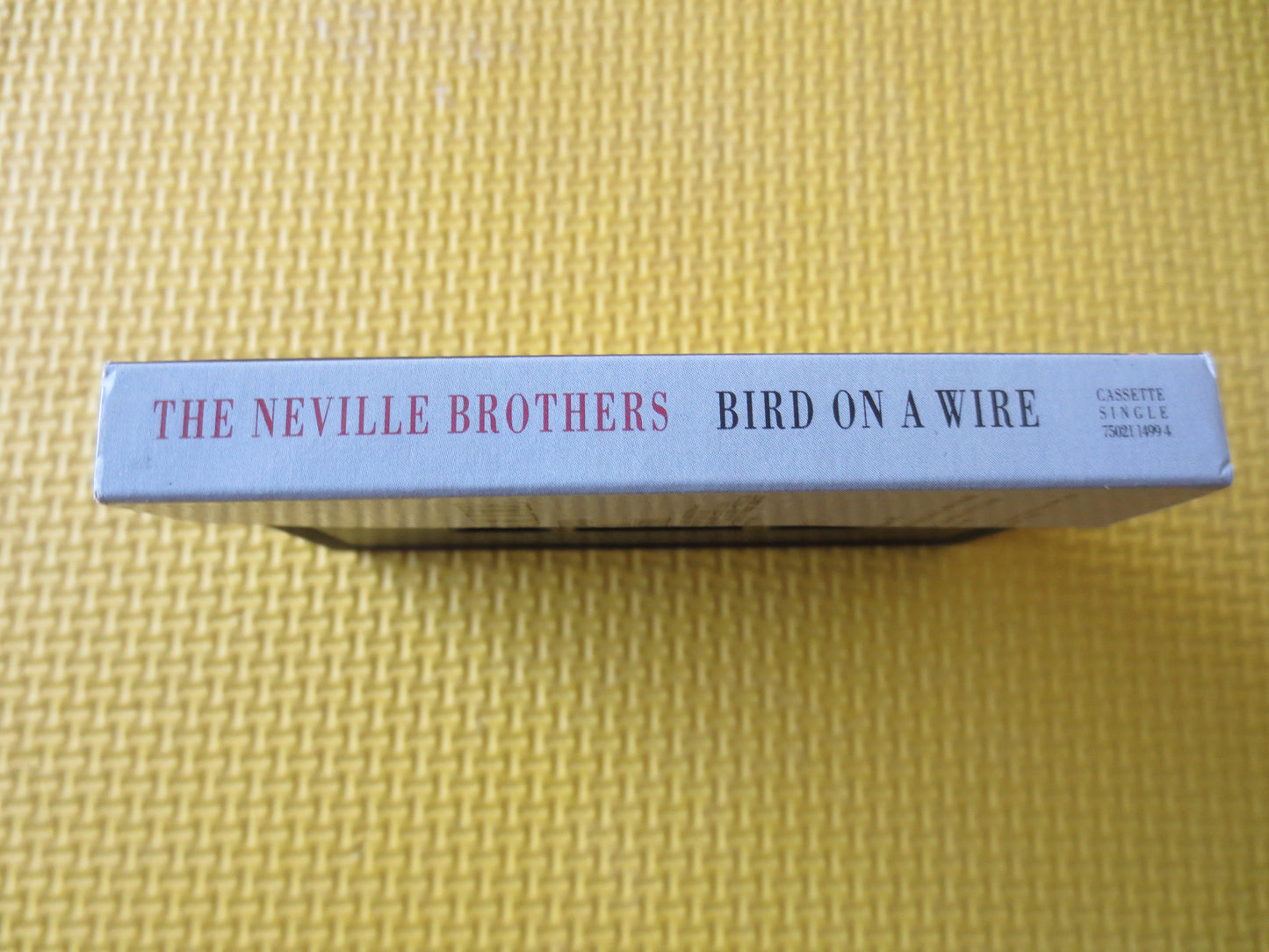 BIRD on a WIRE, Movie SOUNDTRACK , Rock Cassette, Bob Dylan Tapes, Rock Tapes, Tape Cassette, Music Cassette, 1990 Cassette