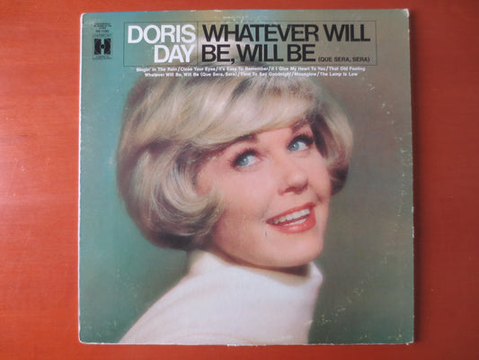 DORIS DAY, WHATEVER Will Be, Doris Day Records, Doris Day Albums, Jazz Records, Vinyl Albums, Record Vinyl, 1968 Records