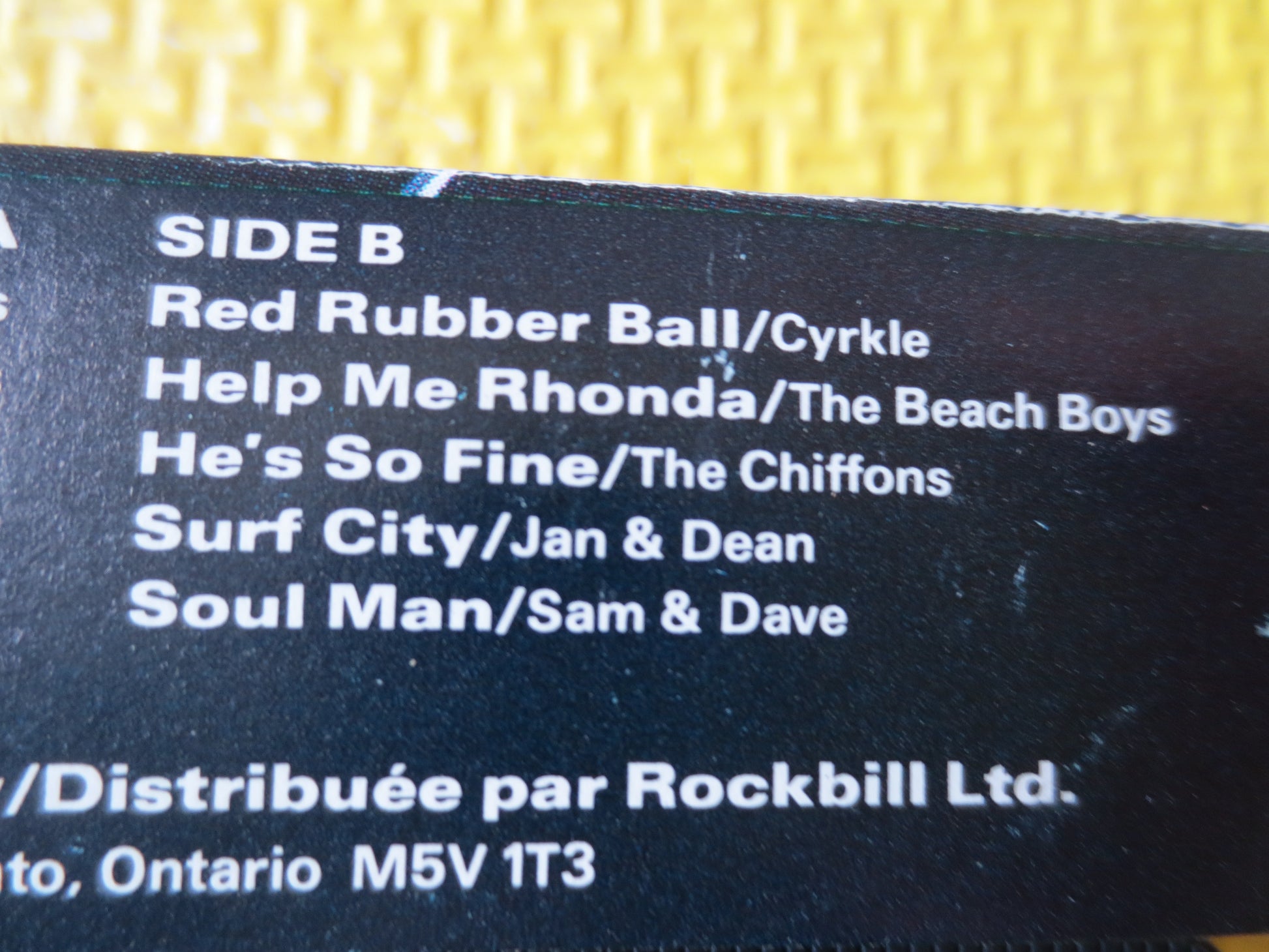sixties  Rubber Soul Vintage