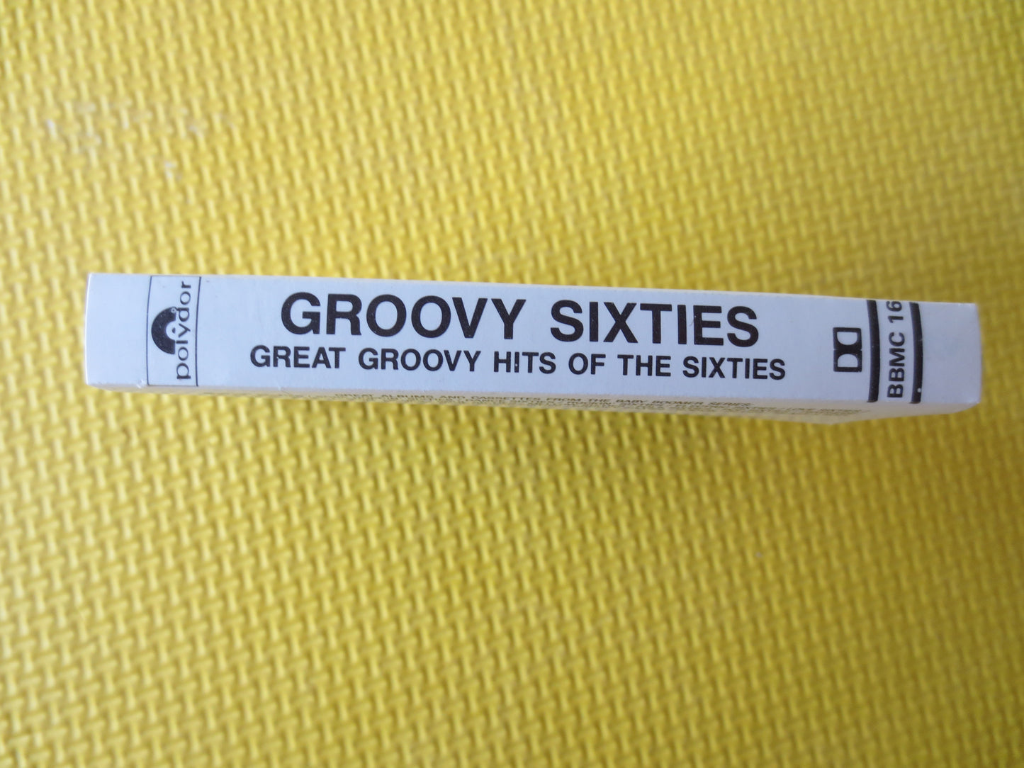 GROOVY SIXTIES, 60s MUSIC Tapes, 1910 Fruitgum Co, Dixie Cups Tapes, Ad Libs Tape, Music Tapes, Cassette, Music Cassette