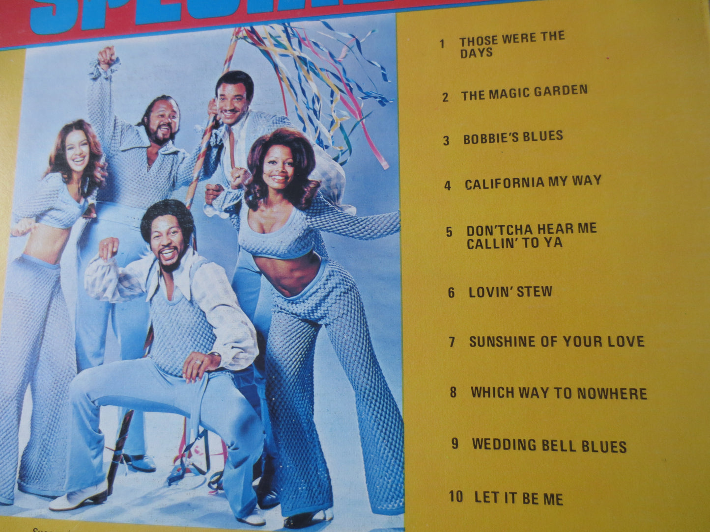 The 5th DIMENSION, 20 GREAT Hits, 5th Dimension Record, 5th Dimension Albums, 5th Dimension Vinyl, Vinyl Lp, 1970 Records