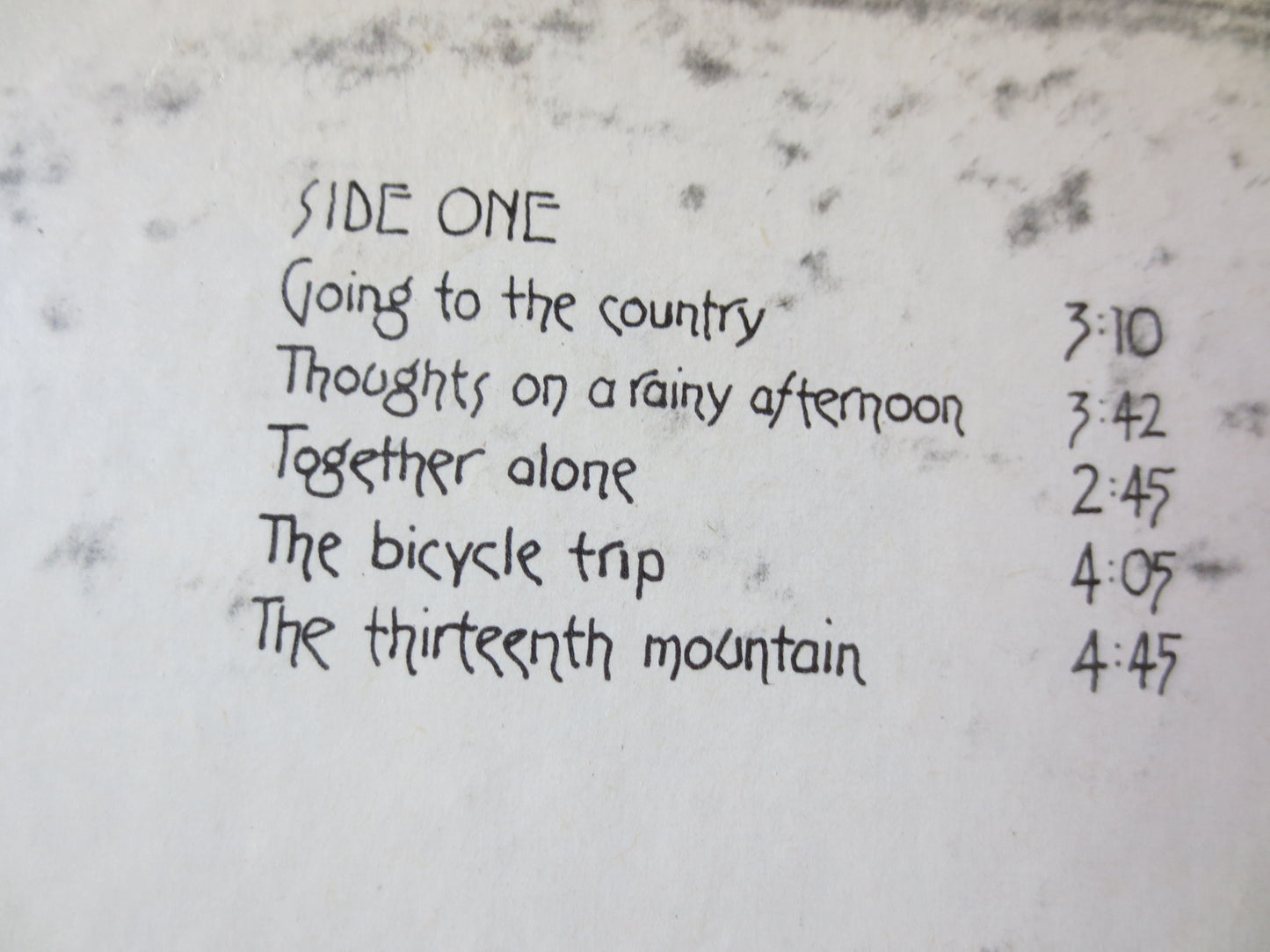 BRUCE COCKBURN, DEBUT Album, Bruce Cockburn Album, Bruce Cockburn lp, Vinyl lps, Record Vinyl, Vinyl Records, 1970 Records