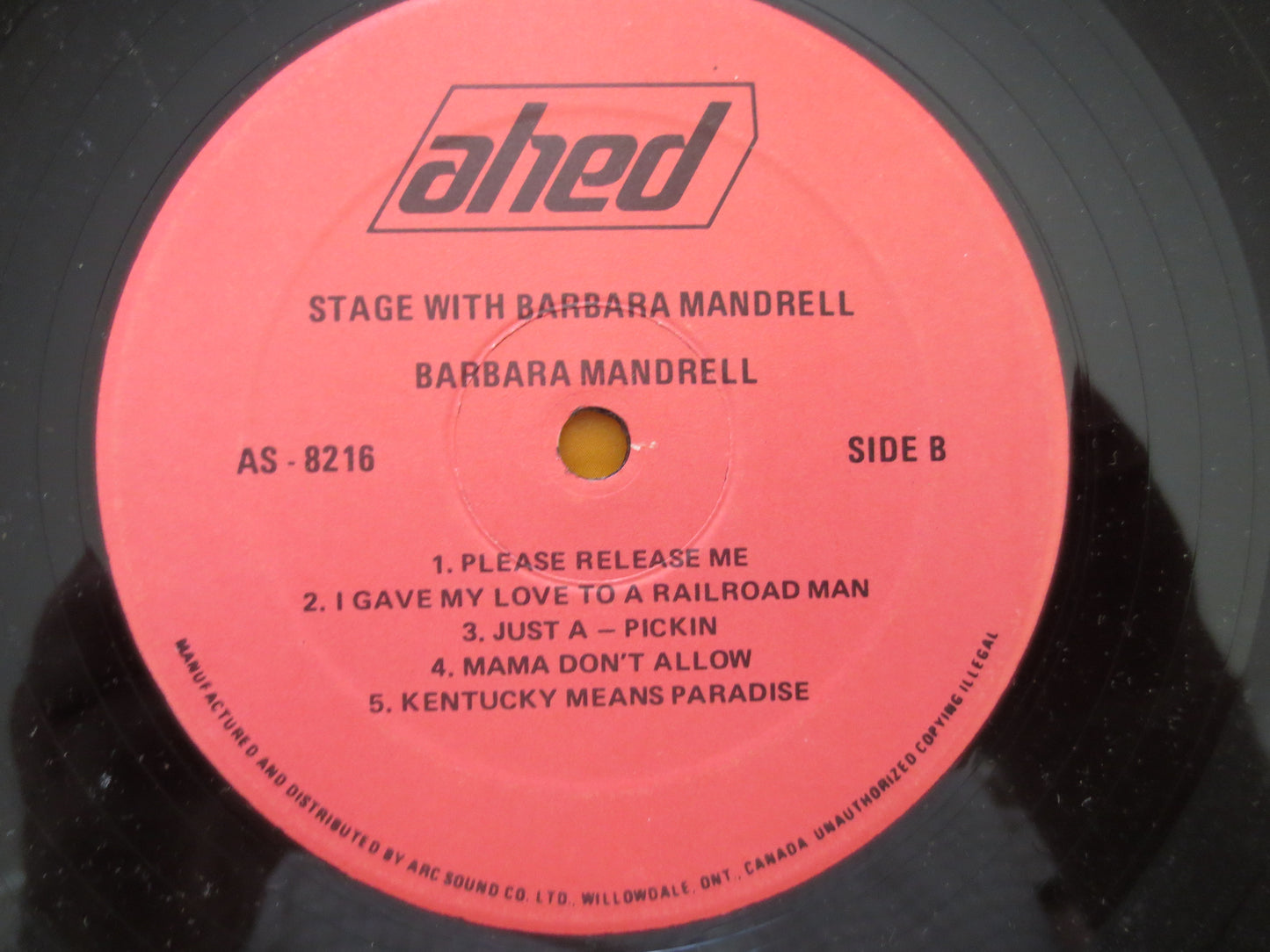 BARBARA MANDRELL, GOLDEN Treasures, Barbara Mandrell Lp, Country Record, Record Vinyl, Vinyl Lp, Vinyl Record, 1977 Records