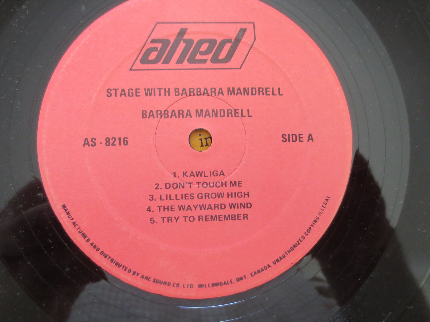 BARBARA MANDRELL, GOLDEN Treasures, Barbara Mandrell Lp, Country Record, Record Vinyl, Vinyl Lp, Vinyl Record, 1977 Records