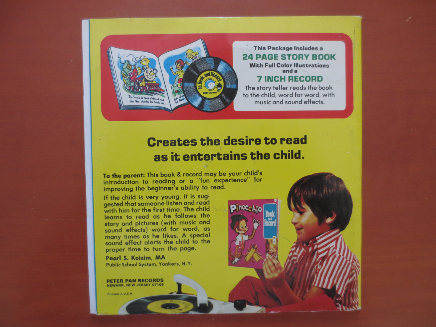 The FLINTSTONES, FLINTSTONES Record, Childrens Records, Kids Records, Childrens Album, Kids Album, Kids Vinyl, 1974 Records