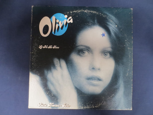 OLIVIA NEWTON-JOHN, Let Me Be There, Vintage Vinyl, Record Vinyl, Records, Vinyl Record, Pop Record, Vinyl, 1973 Records