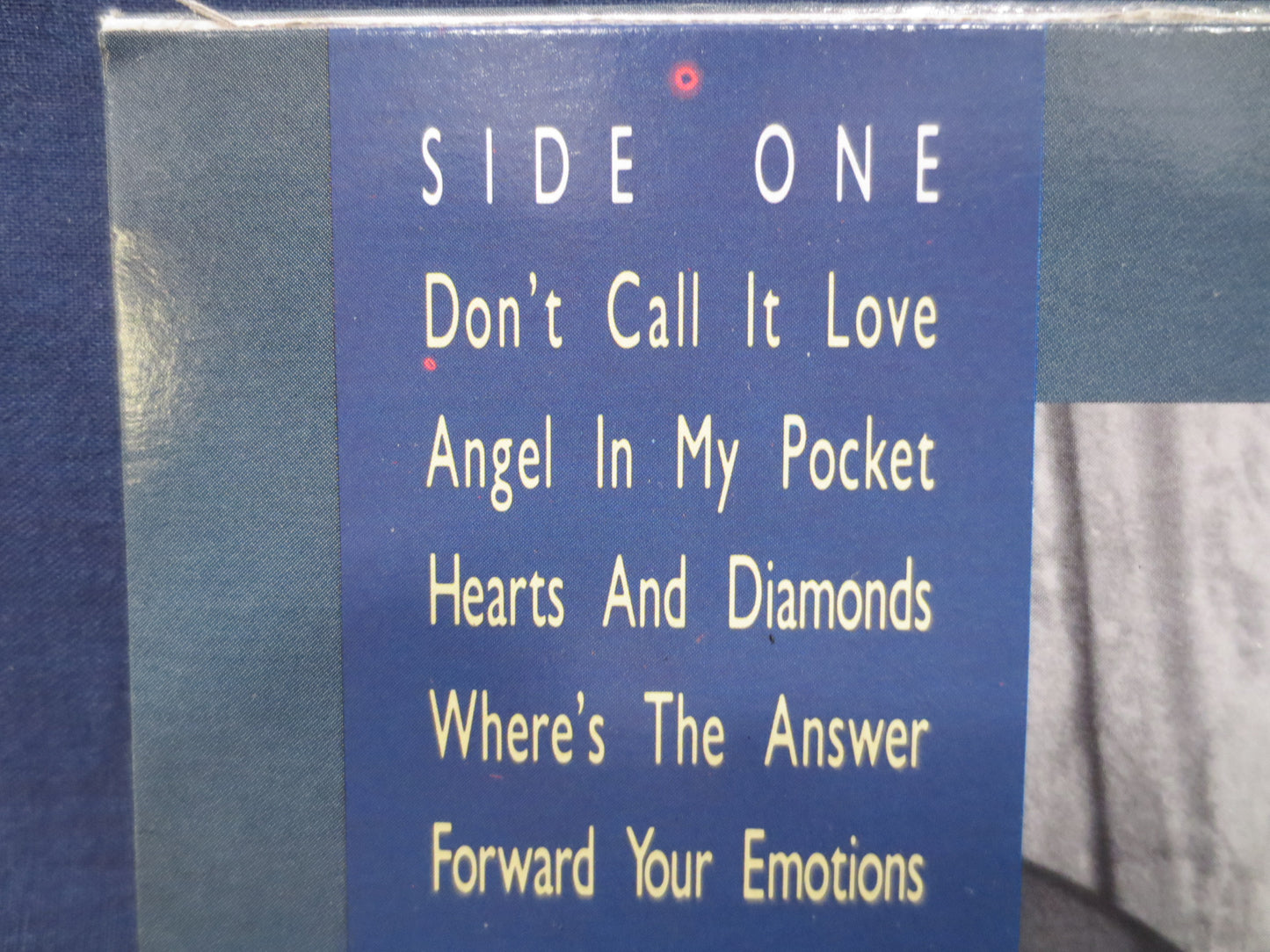 ONE to ONE Record, Forward Your Emotions, 121 Lp, One to One Album, One to One Vinyl, One to One Lp, Vinyl, 1985 Records