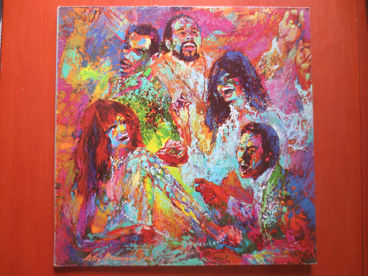 The 5th DIMENSION, PORTRAIT, Pop Records, Soul Records, Vintage Vinyl, Records, Record Album, Record Vinyl, 1970 Records