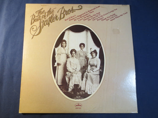 The STATLER BROTHERS, Best of Record, Country Record, Vintage Vinyl, Record Vinyl, Record, Vinyl Record, Vinyl, 1975 Records