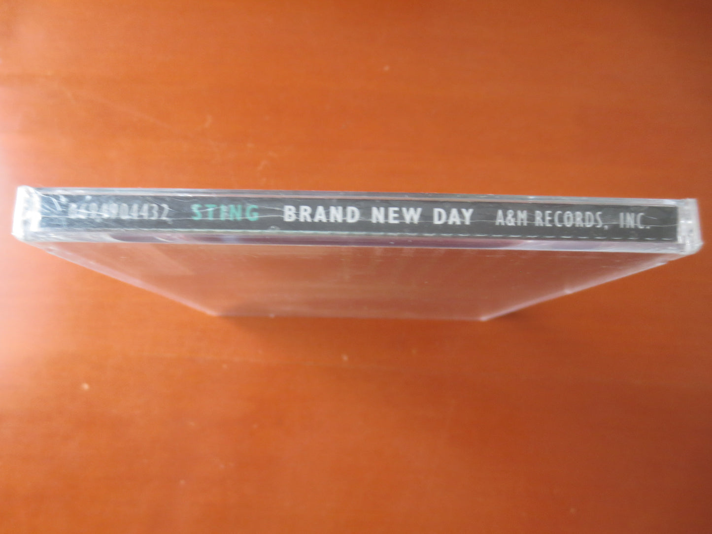 STING, Brand NEW Day, STING Cd, Sting Compact Disc, Sting Album, Sting Lp, Rock Cd, Classic Rock Cd, 1999 Compact Discs