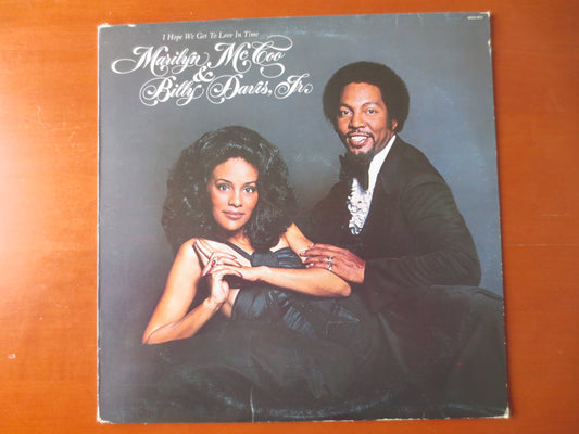 MARILYN McCOO, BILLY Davis Jr LP, Marilyn McCoo Album, Marilyn McCoo Vinyl, Vintage Vinyl, Vinyl Album, 1976 Records