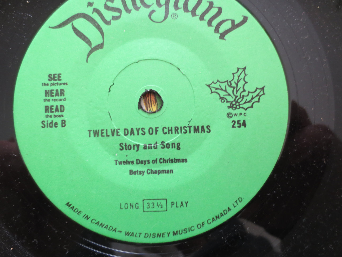 TWELVE Days of CHRISTMAS, Christmas Albums, Christmas Vinyl, Christmas Lp, Christmas Music, 1976 Records